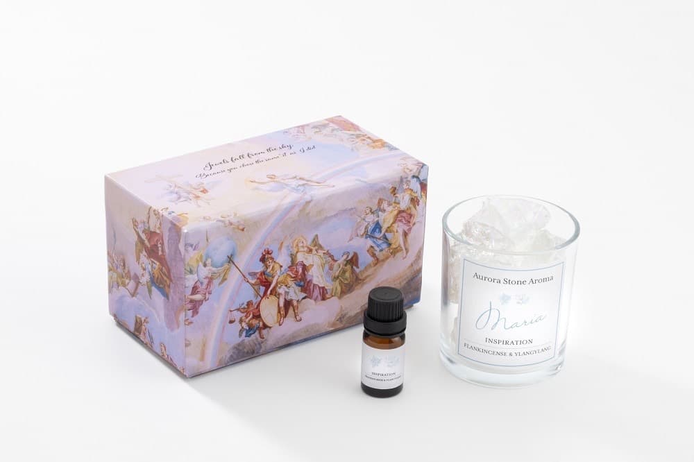 新品）MARIA Aurora Stone Aroma 2種セット