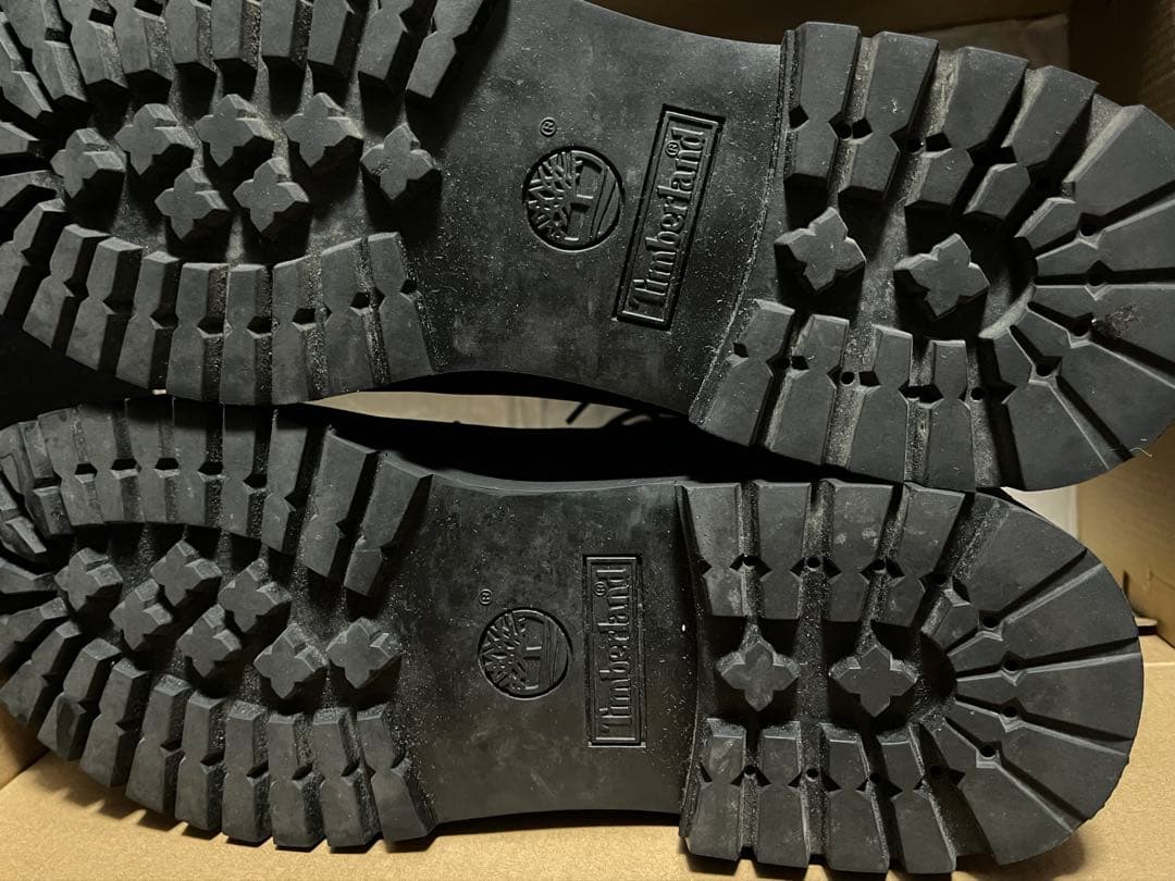 Timberland ウォータープルーフ 6インチプレミアム ブーツ 防水27