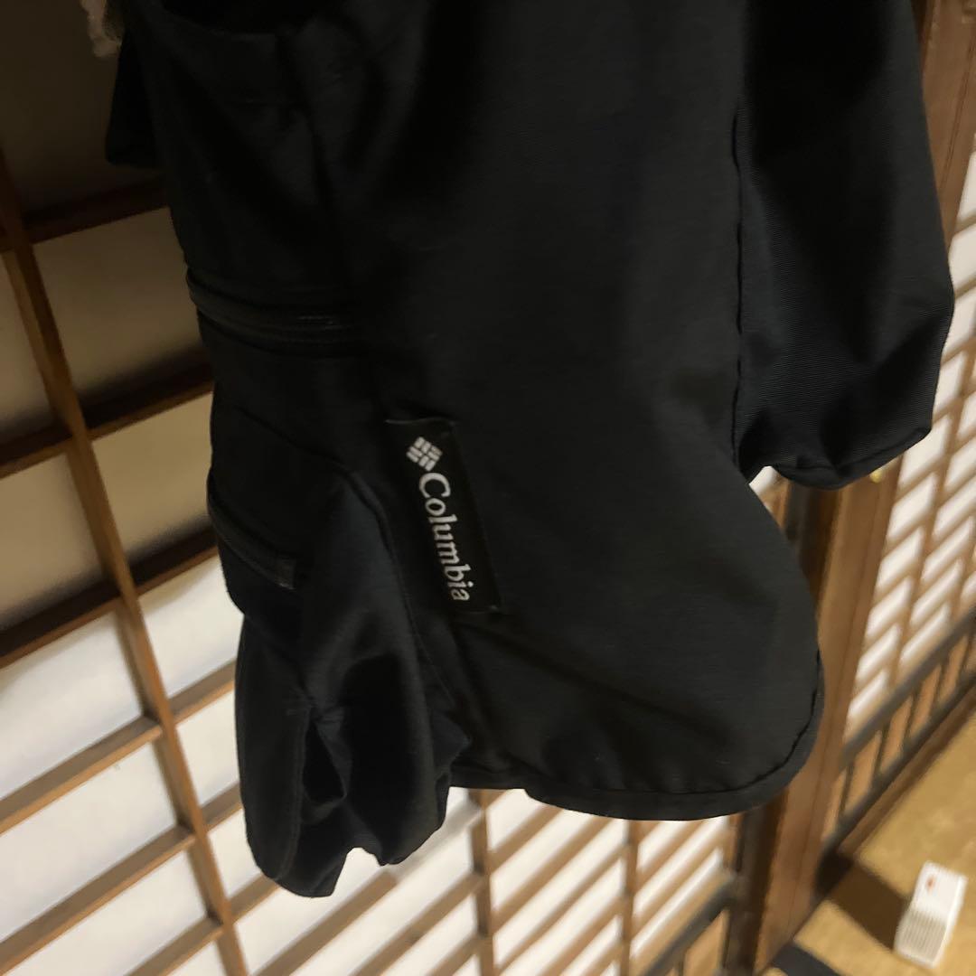 【希少 美品】コロンビア × マウンテンリサーチ ダブルネームフィッシングベスト