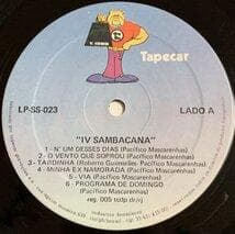 BRA盤76年オリジ！Pacifico Mascarenhas IV Samba