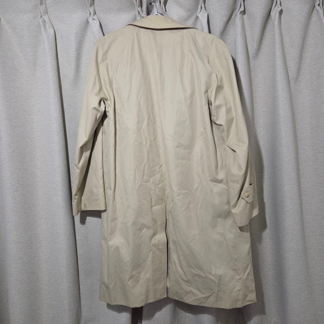 美品　BURBERRY VINTAGE ノバチェックステンカラーコート ライナー