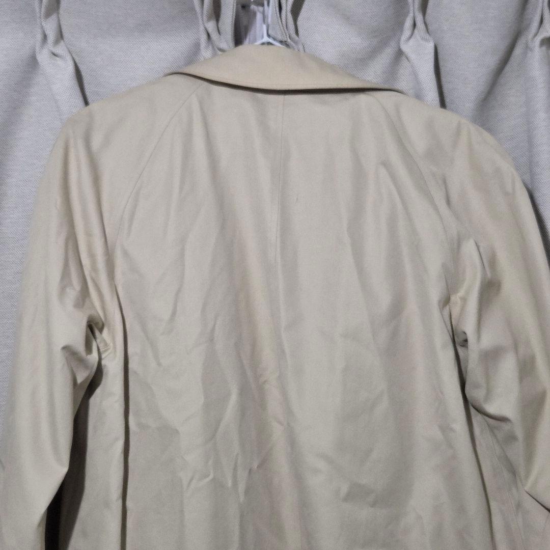 美品　BURBERRY VINTAGE ノバチェックステンカラーコート ライナー