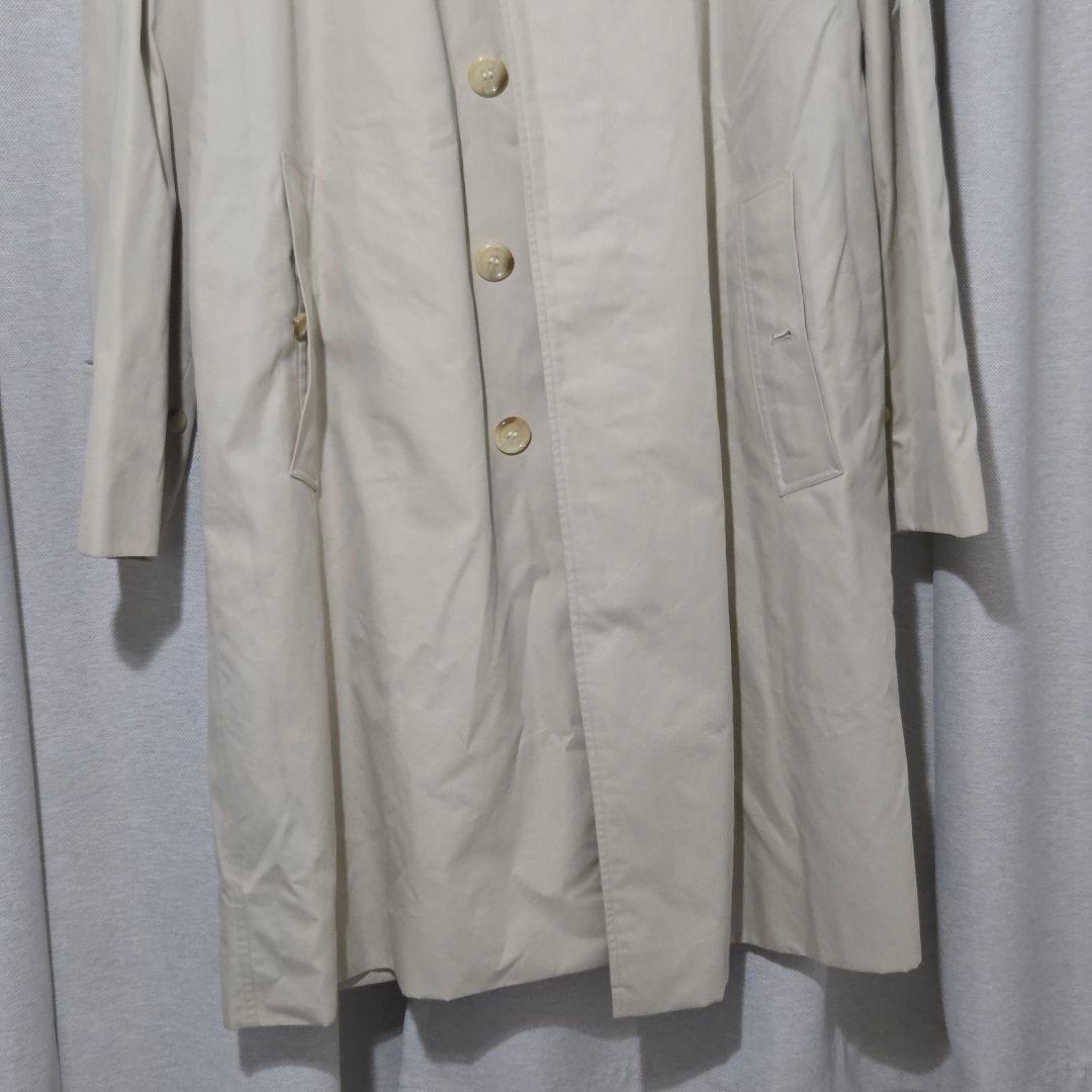 美品　BURBERRY VINTAGE ノバチェックステンカラーコート ライナー