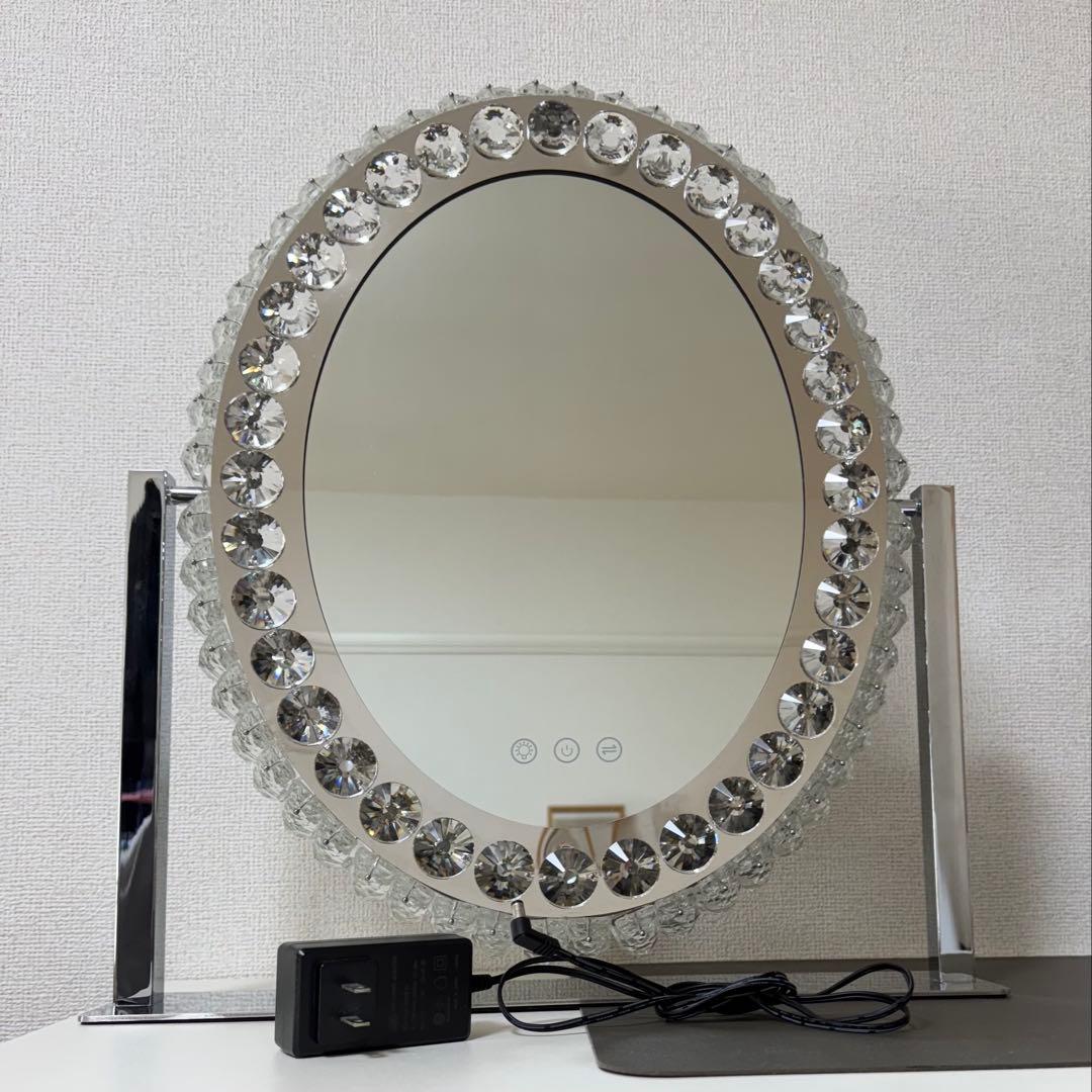 Francfranc ドレッサー ハリウッドミラー 女優ミラー