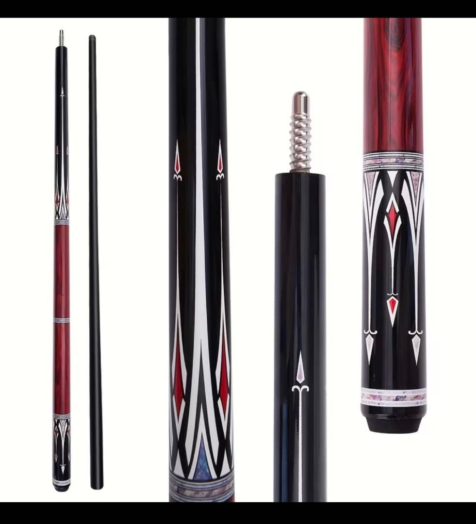 ビリヤード　カーボンシャフト　playキュー