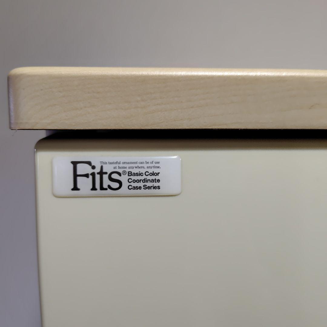 フィッツ　メープル　7段チェスト　幅75cm