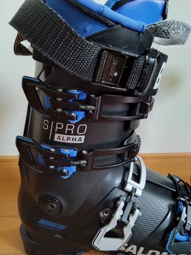 サロモン　S/PRO ALPHA 120 26/26.5cm SALOMON