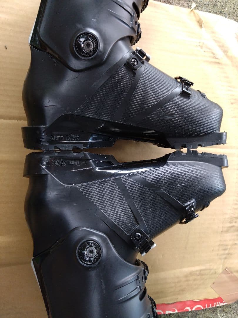 サロモン　S/PRO ALPHA 120 26/26.5cm SALOMON