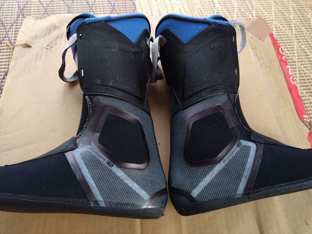 サロモン　S/PRO ALPHA 120 26/26.5cm SALOMON