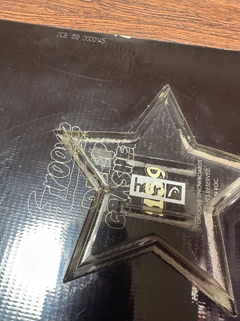 スノーボード バンディングカバーセット　159センチ