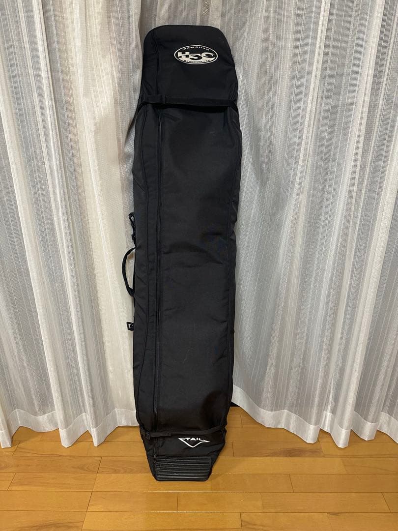 スノーボード バンディングカバーセット　159センチ