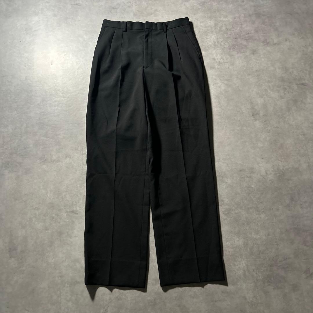 （NA）ヴィンテージ ダブル セットアップ シャツ ネクタイ ピンバッチセット