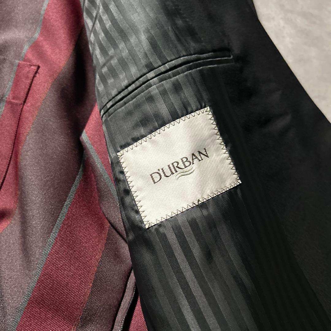 （NA）ヴィンテージ ダブル セットアップ シャツ ネクタイ ピンバッチセット