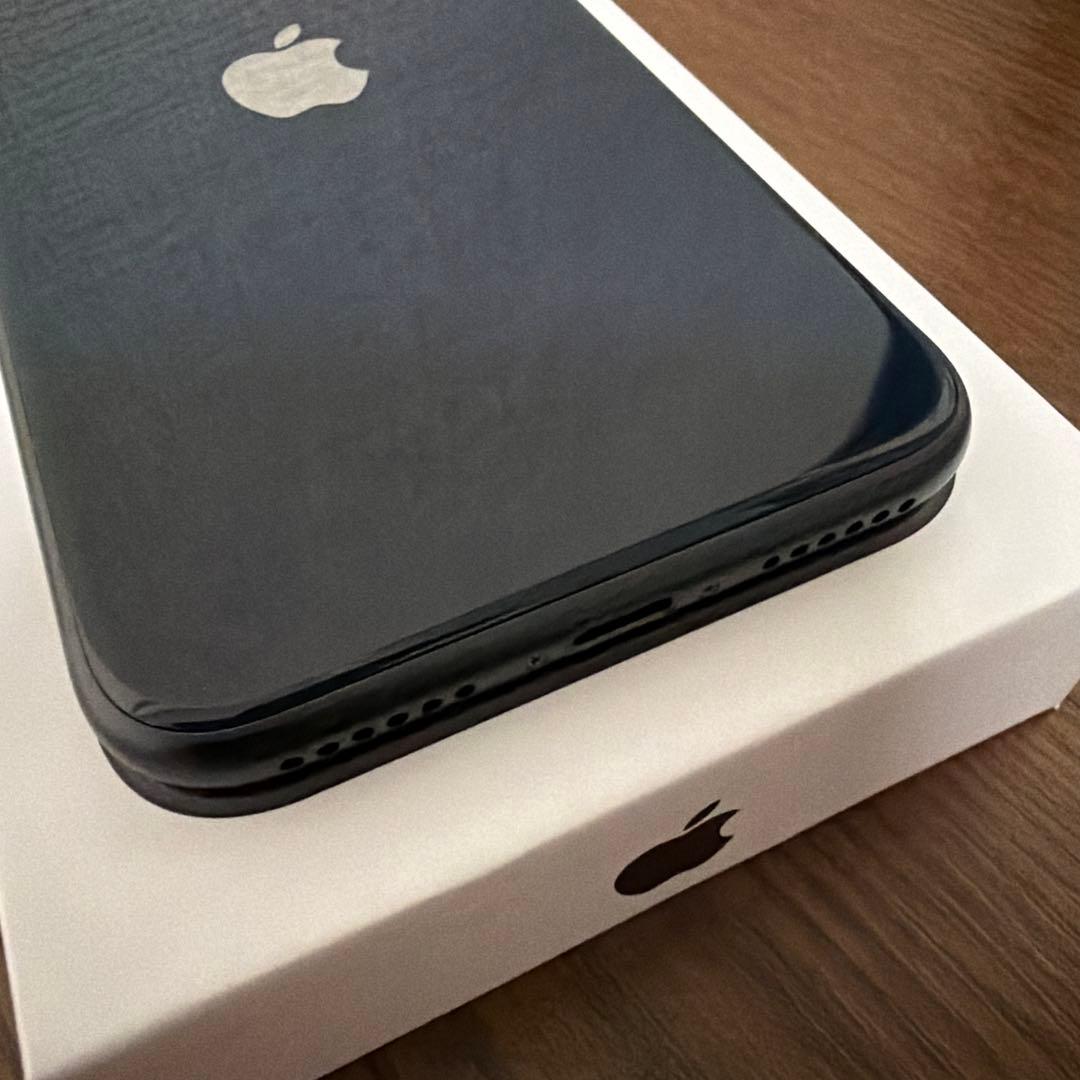 ◎iPhone SE 3世代 128GB ミッドナイト SIMフリー 新品未使用