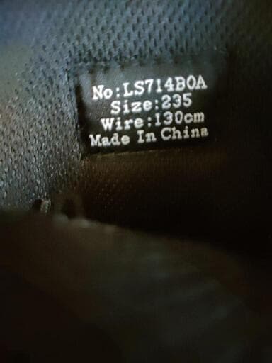 中古美品）lastartsスノーボードブーツ 23.5 ダイヤル型紐結びいらず