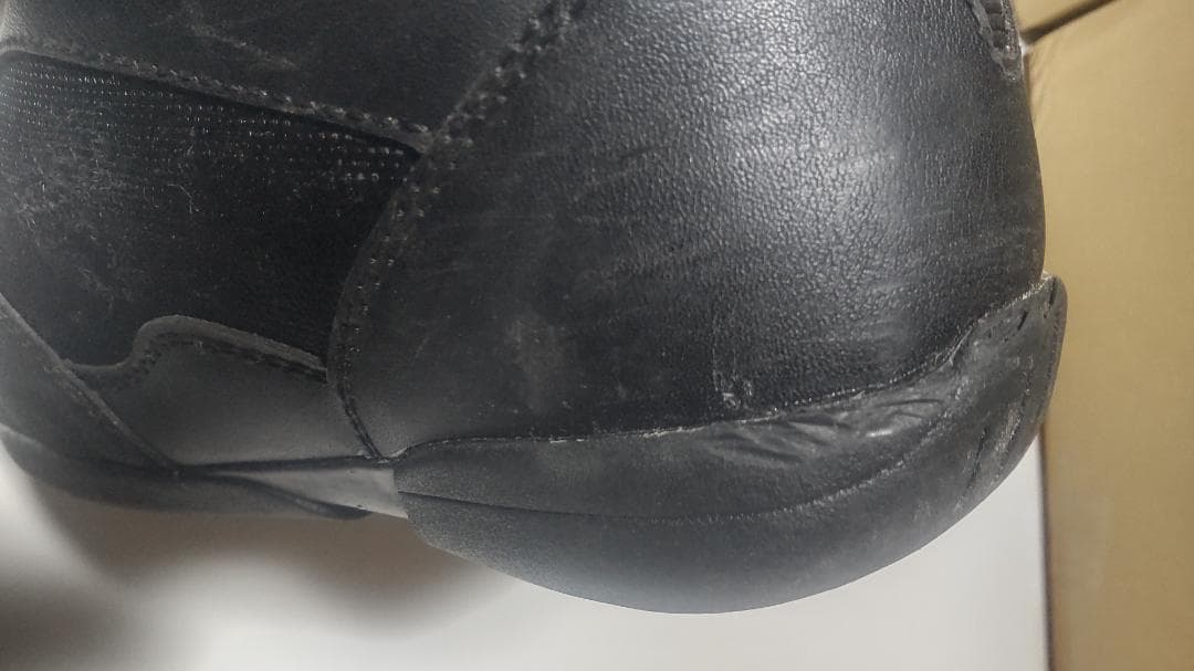 中古美品）lastartsスノーボードブーツ 23.5 ダイヤル型紐結びいらず