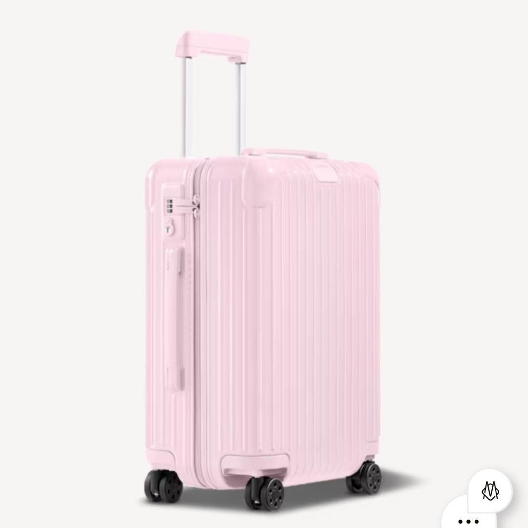 RIMOWA★バレリーナピンク★Essentialキャビン