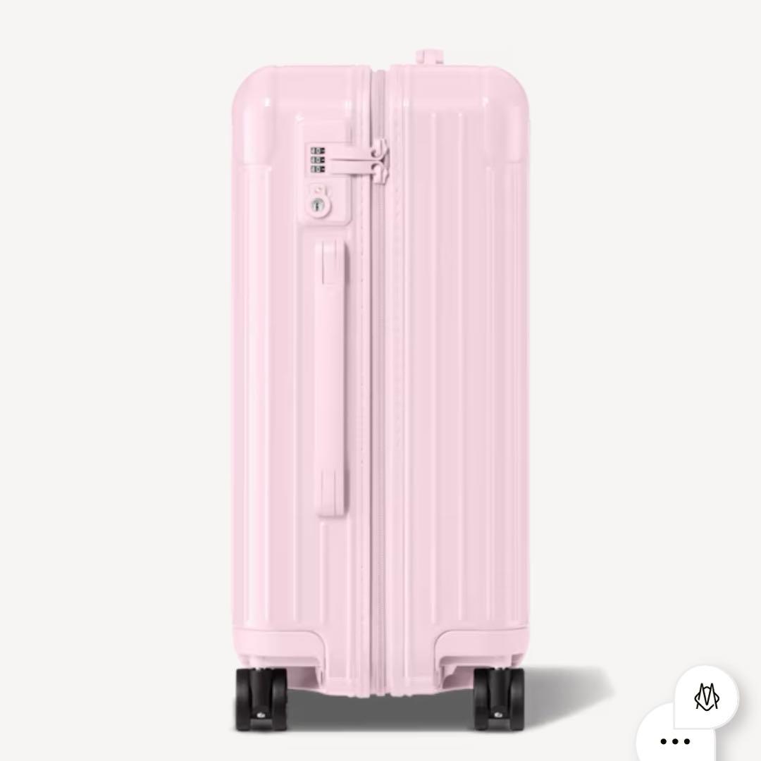 RIMOWA★バレリーナピンク★Essentialキャビン