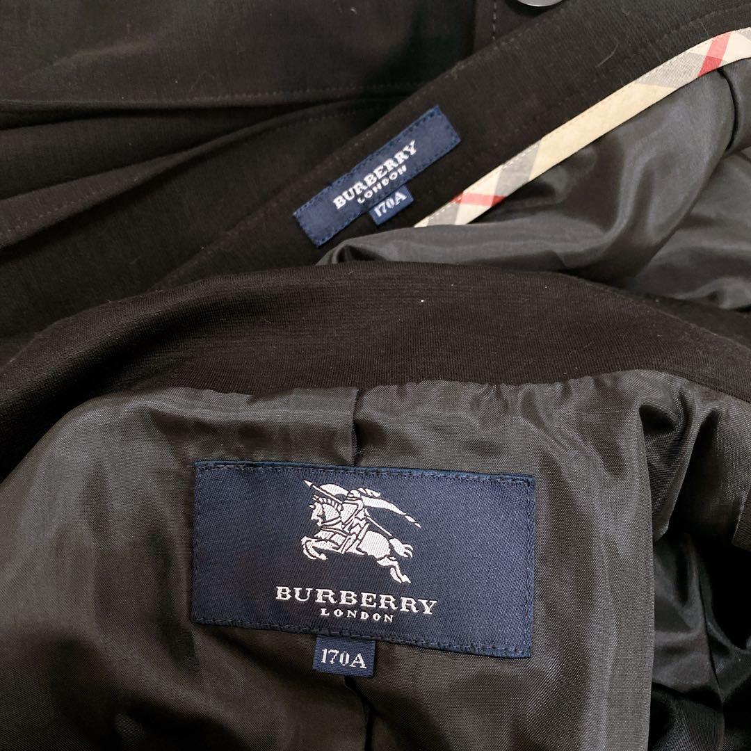 希少サイズ✨バーバリーロンドン フォーマルセットアップ 3点セット 170 卒業