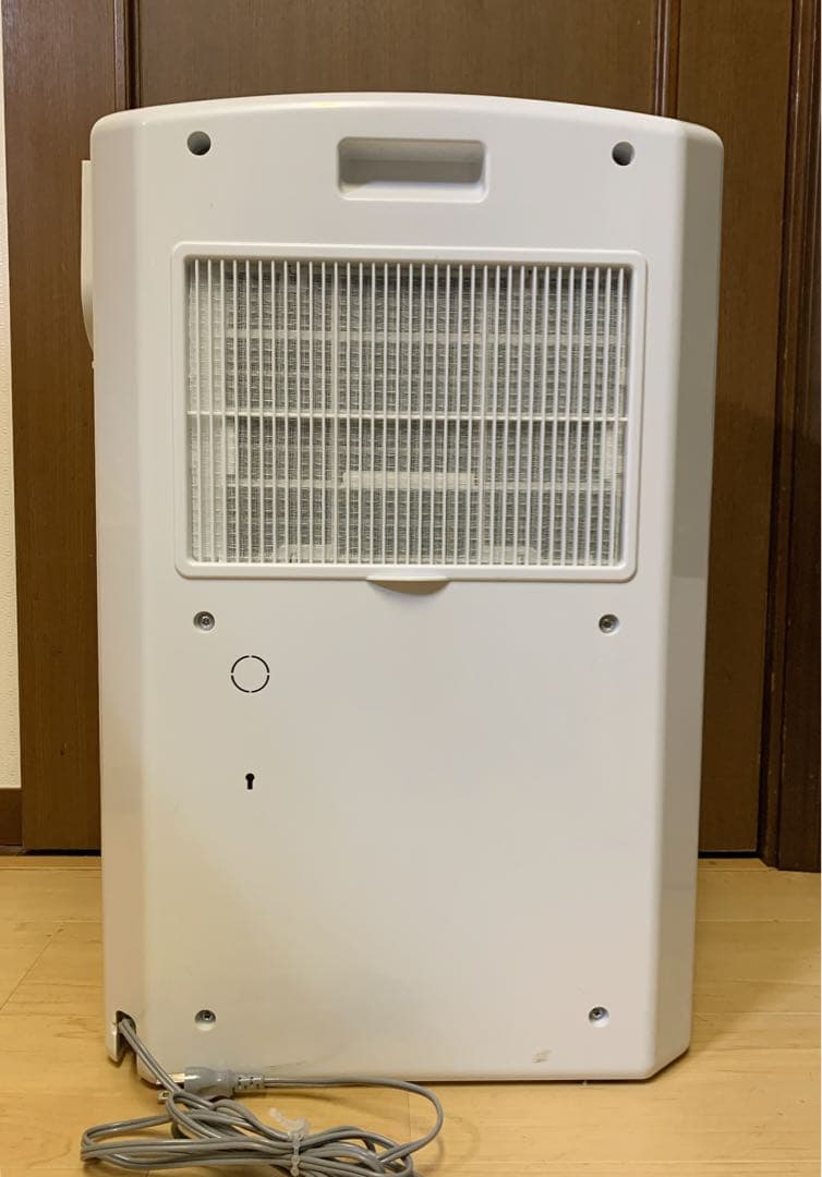 値下！【美品】コロナ 冷風・衣類乾燥除湿機 コンプレッサー方式 CDM-1021