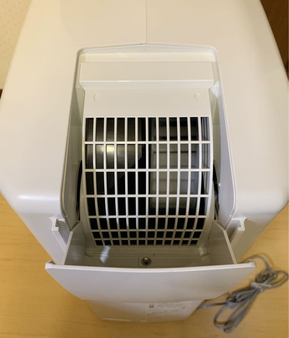 値下！【美品】コロナ 冷風・衣類乾燥除湿機 コンプレッサー方式 CDM-1021