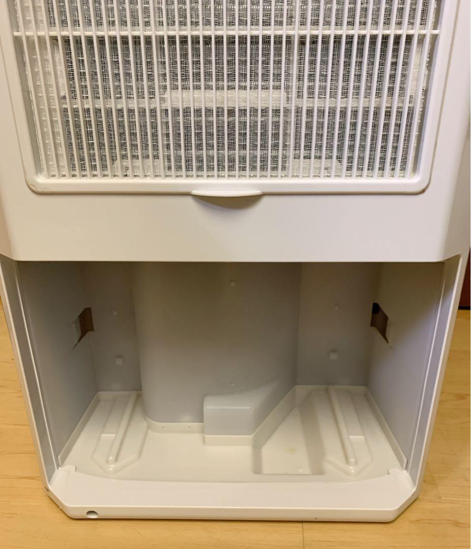 値下！【美品】コロナ 冷風・衣類乾燥除湿機 コンプレッサー方式 CDM-1021