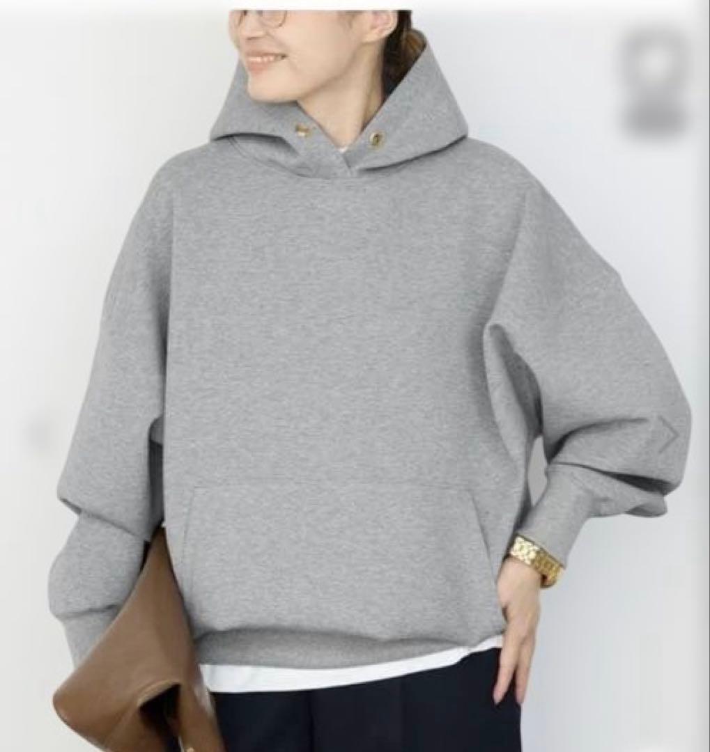 ドゥーズィエムクラスOversized Hoodie