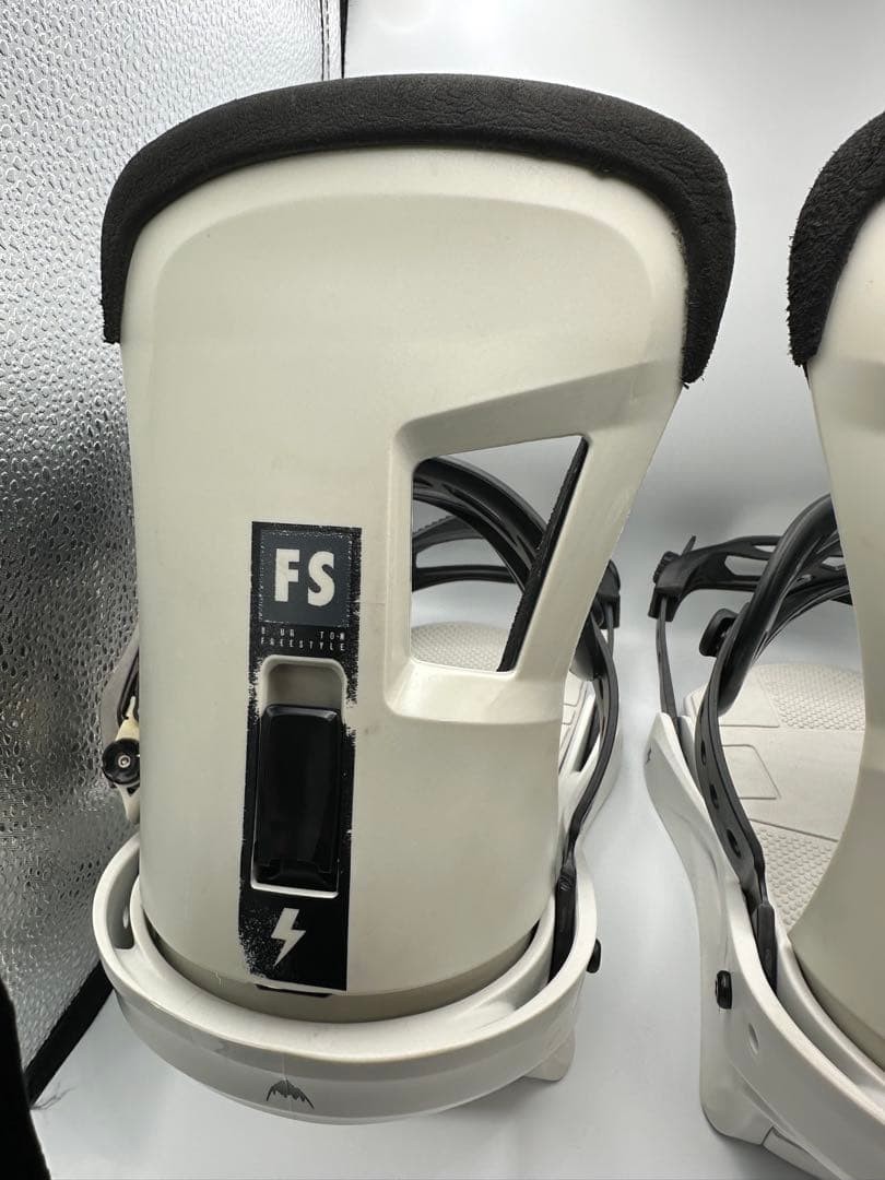 burton Re:FlexバートンFS スノーボードビンディング サイズM