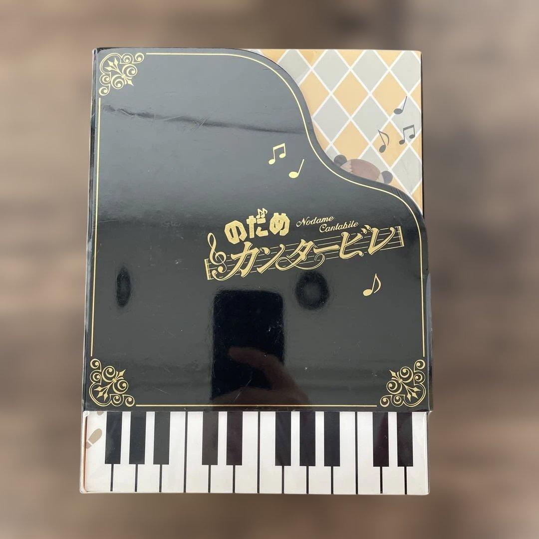 261111 のだめカンタービレ DVD-BOX (6枚組)