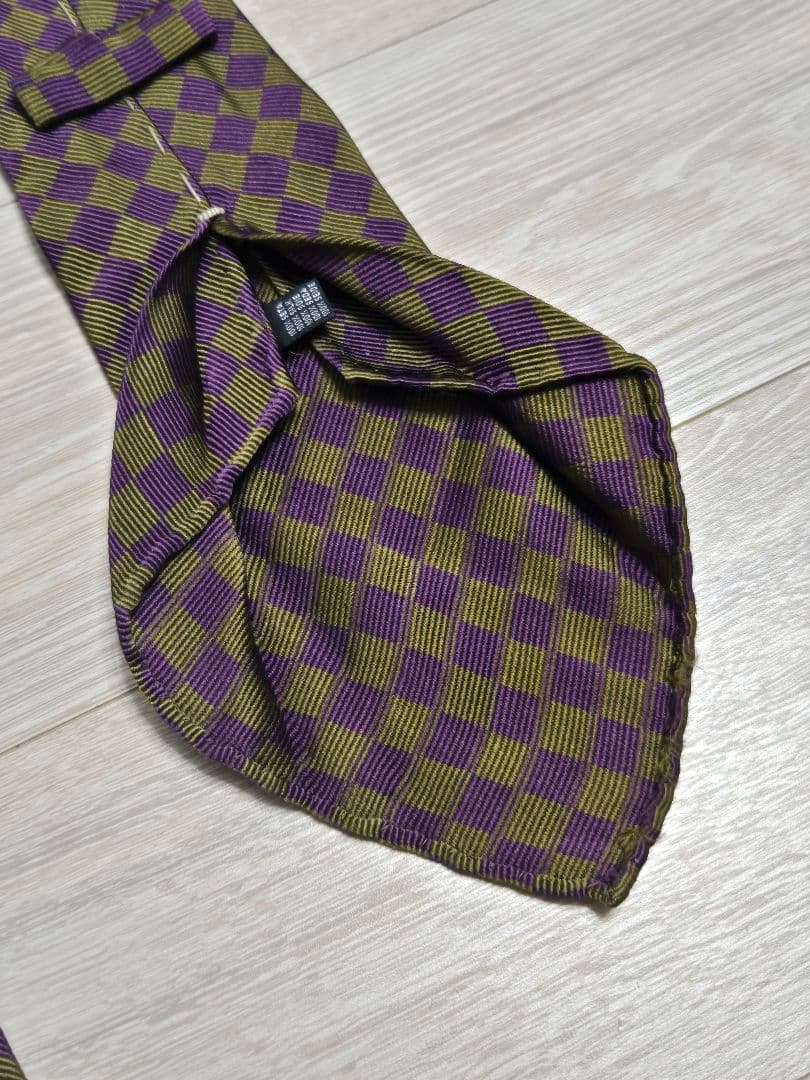 Arnys アルニス　ネクタイ　アトリエタイ　husbands charvet