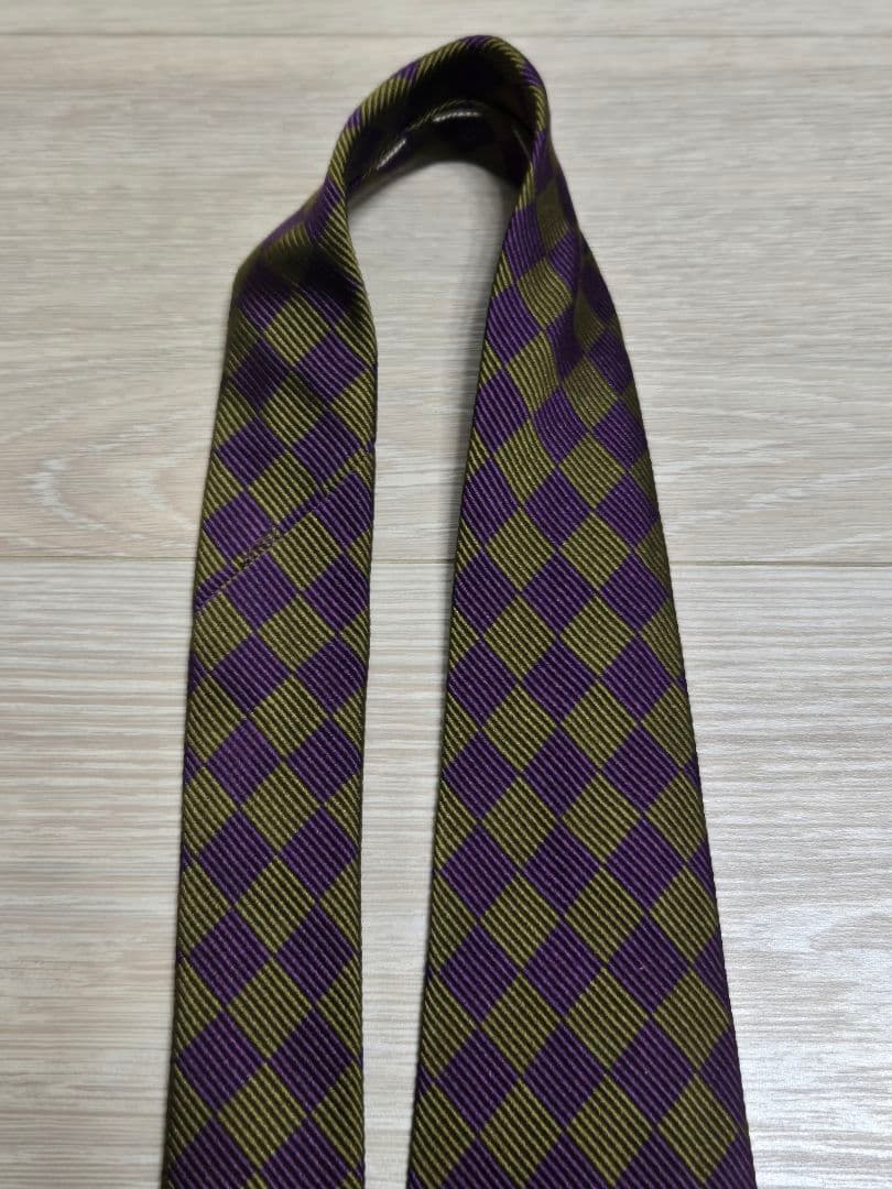 Arnys アルニス　ネクタイ　アトリエタイ　husbands charvet