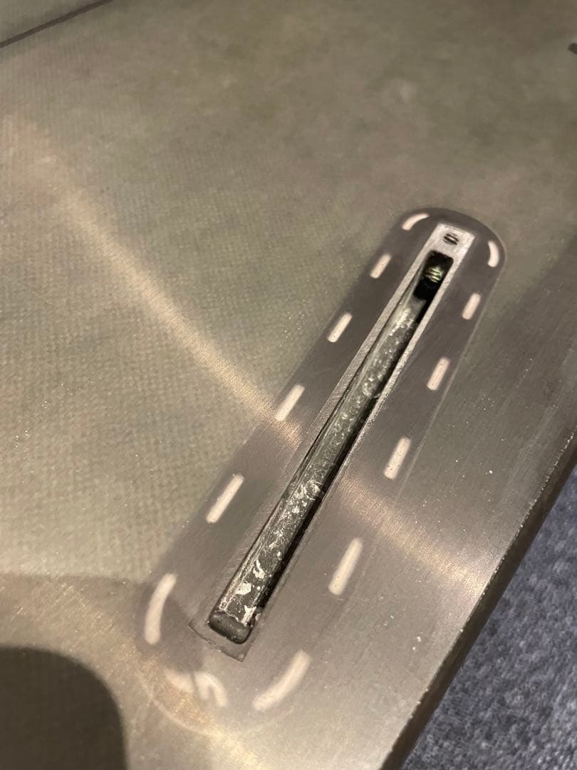 【にゃんこ】CI FISH 5′10 フィンセット