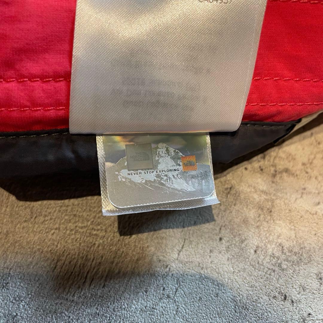 GUCCI × THE NORTH FACE コラボ ナイロンパンツ ピンク