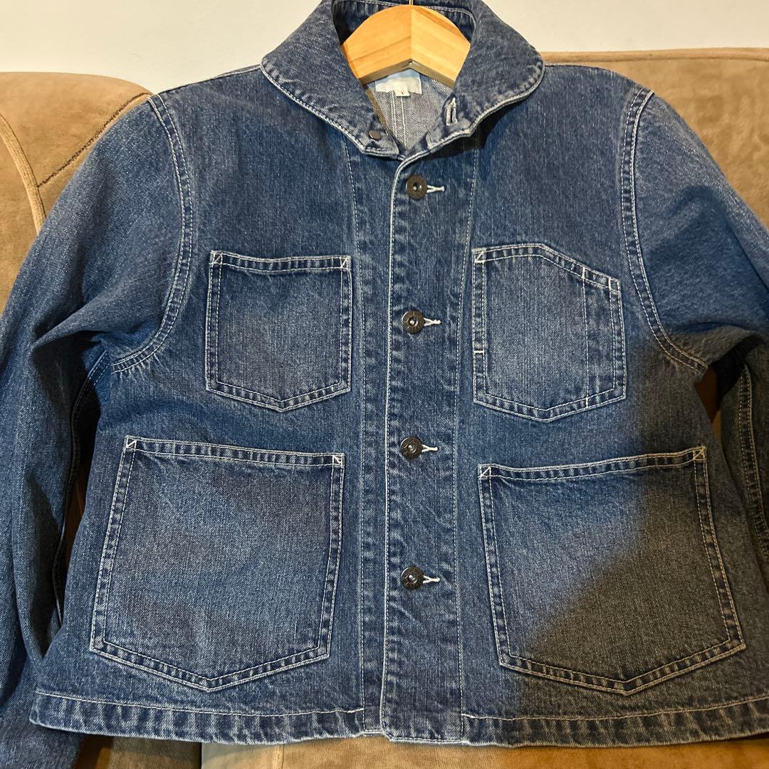 ロドリリオン　デニムジャケット