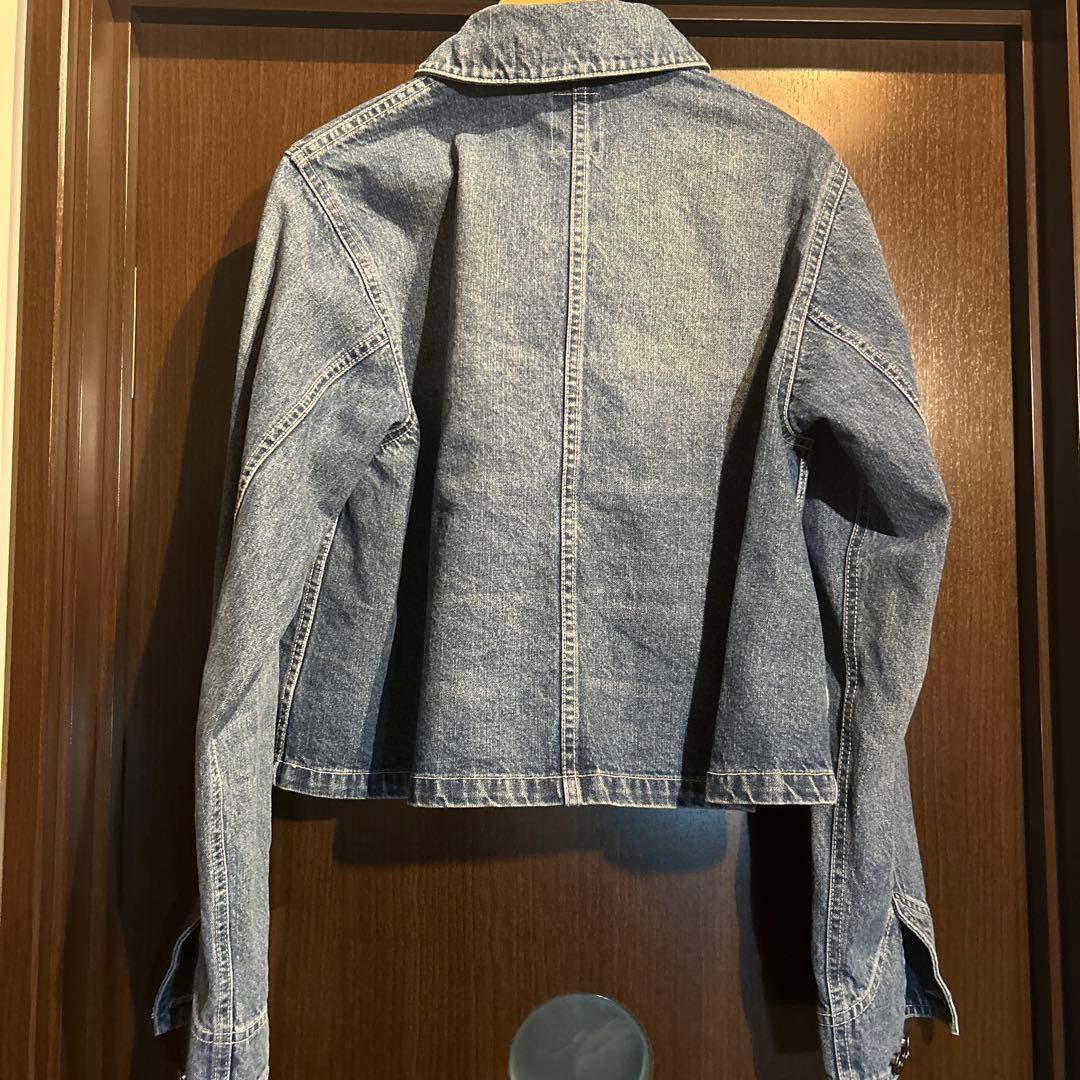 ロドリリオン　デニムジャケット