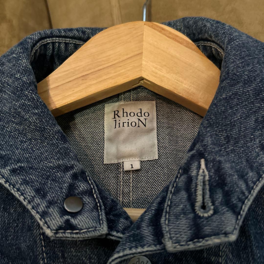 ロドリリオン　デニムジャケット