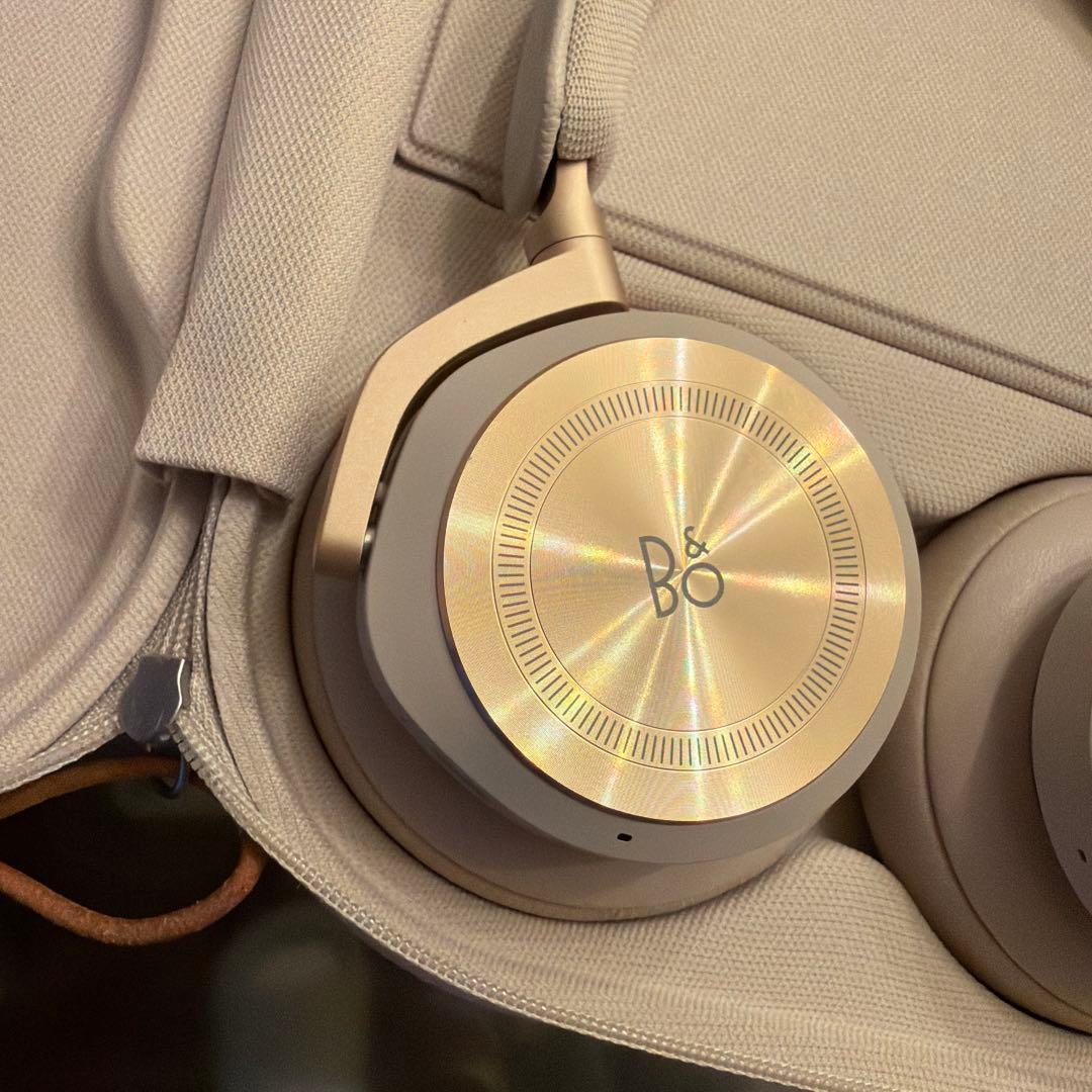 ヘッドホン Bang & Olufsen Beoplay HX Gold Tone