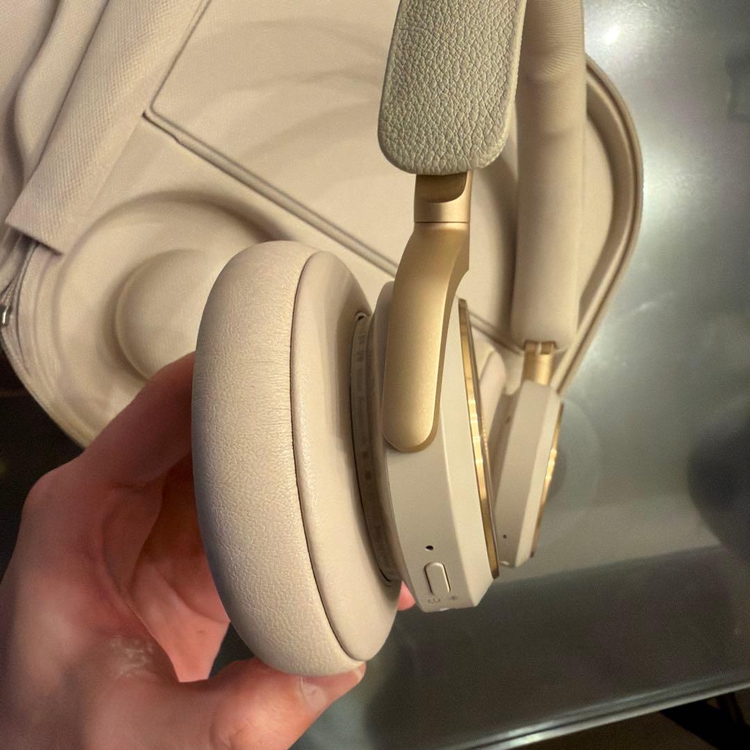 ヘッドホン Bang & Olufsen Beoplay HX Gold Tone