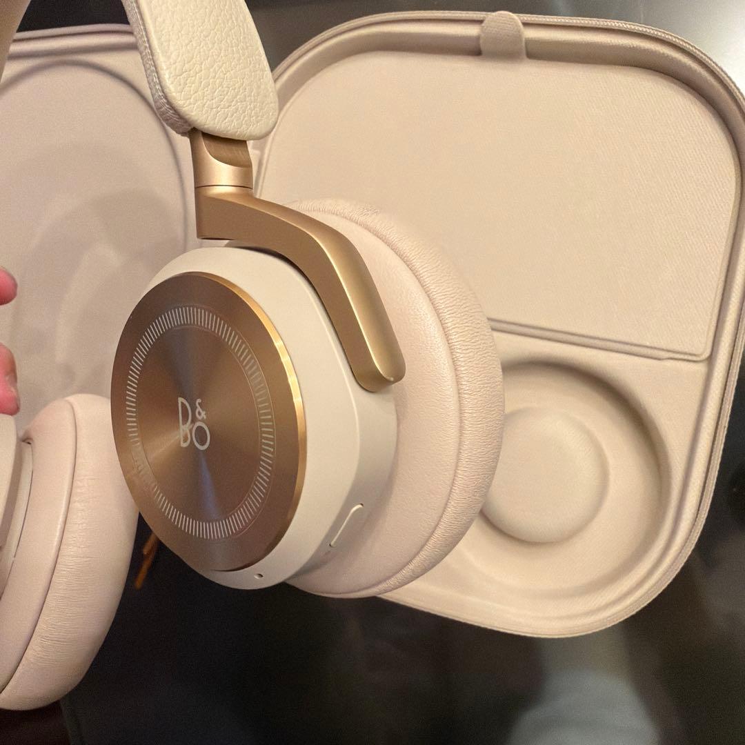 ヘッドホン Bang & Olufsen Beoplay HX Gold Tone