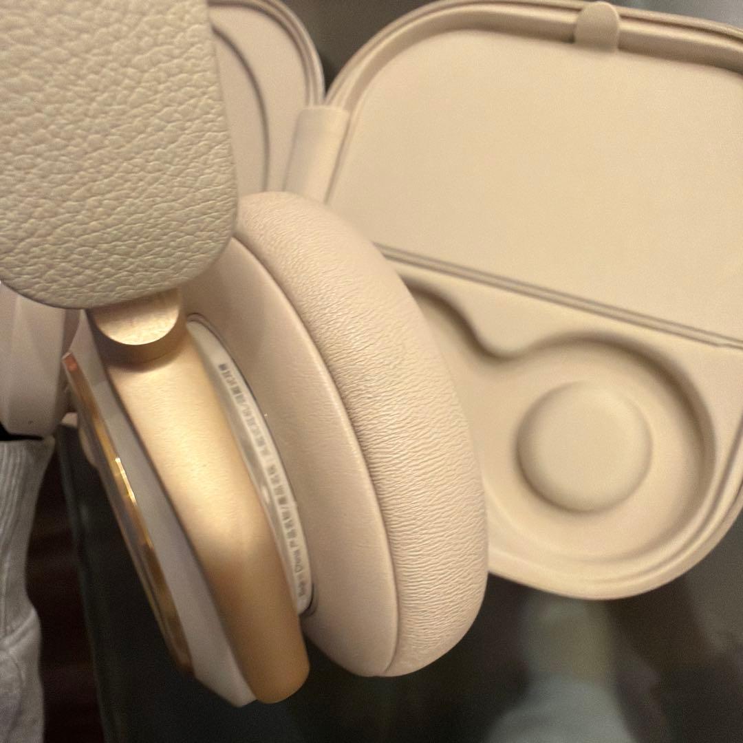 ヘッドホン Bang & Olufsen Beoplay HX Gold Tone