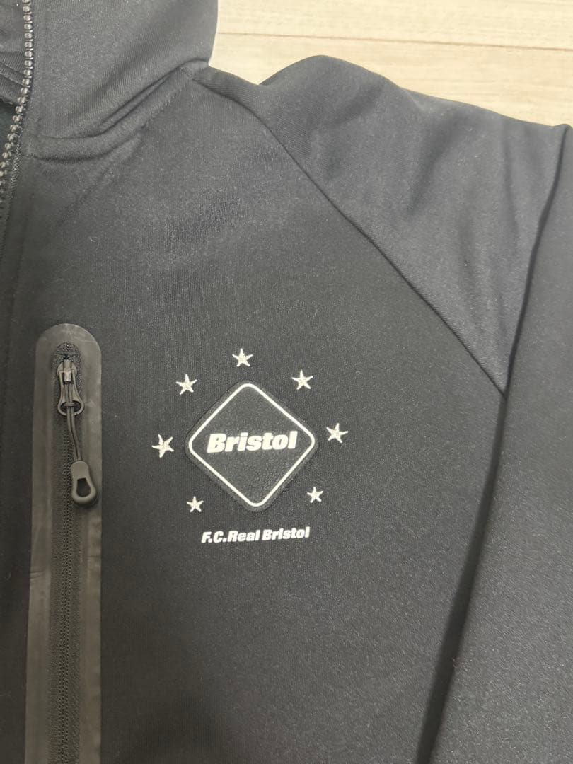 F.C.Real Bristol POLARTEC セットアップ　XXL