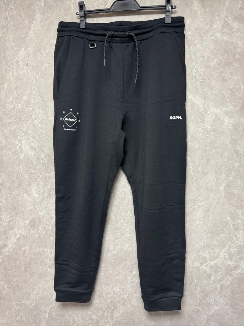 F.C.Real Bristol POLARTEC セットアップ　XXL