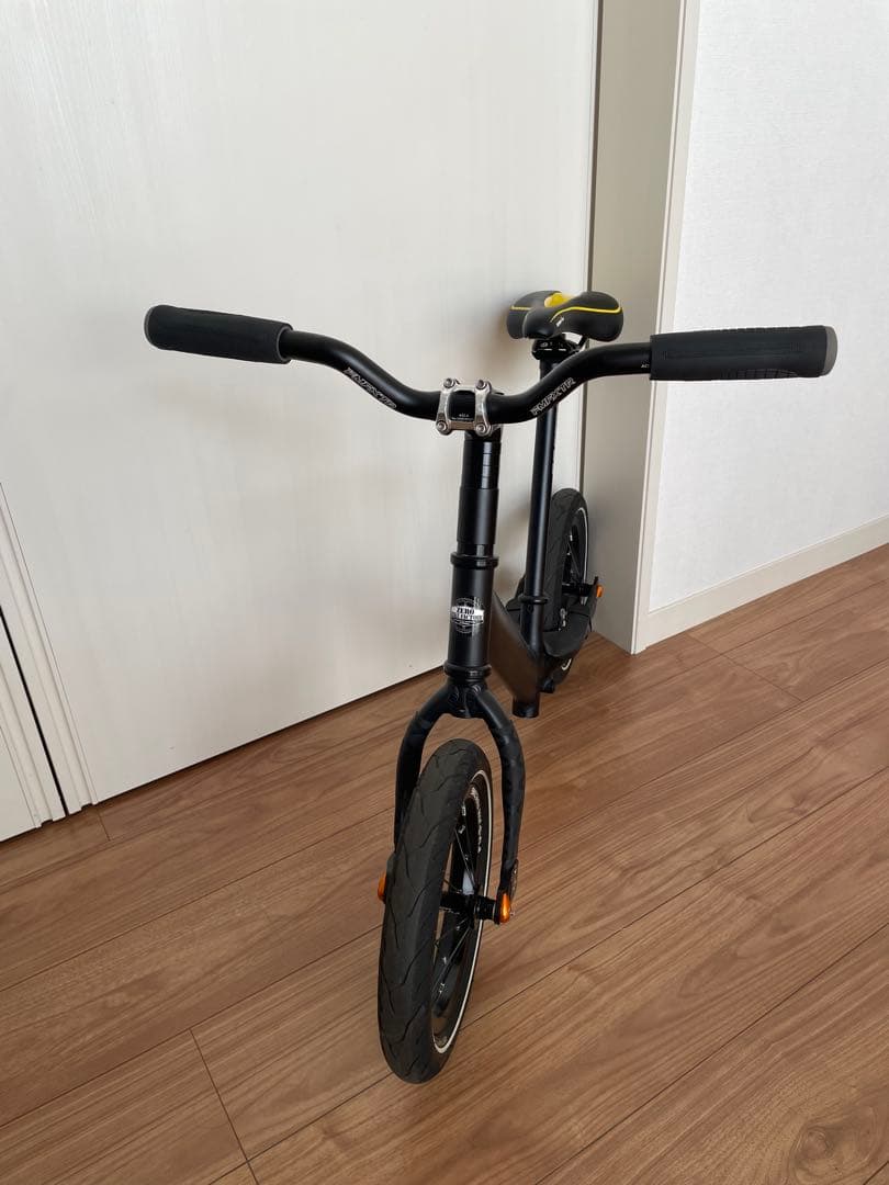 ランバイク　バニッシュ　フージン　2waybike パパバイク