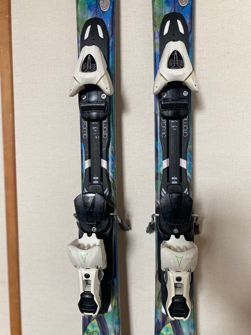 atomic 　アトミック　140㎝　スキー板　affinity air
