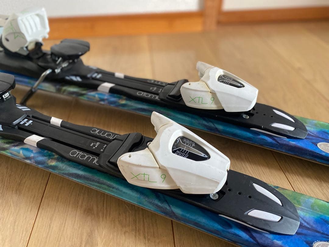 atomic 　アトミック　140㎝　スキー板　affinity air