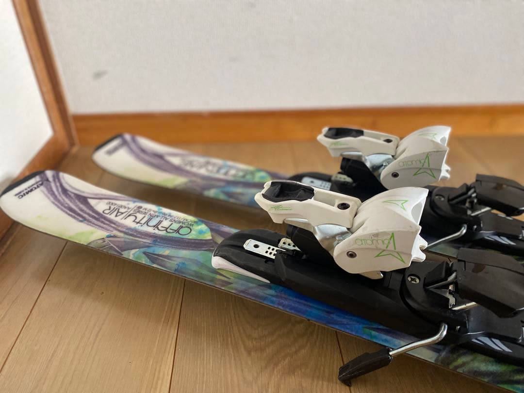 atomic 　アトミック　140㎝　スキー板　affinity air