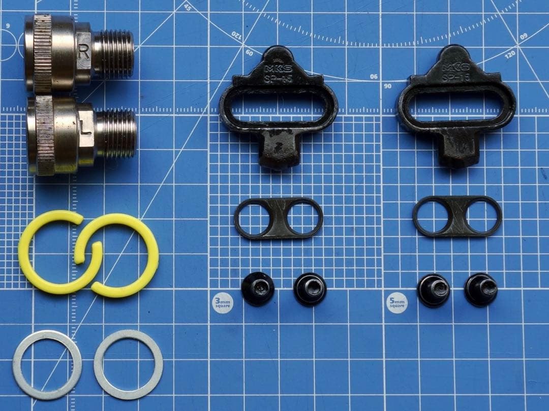 パーツ MKS US-S Ezy