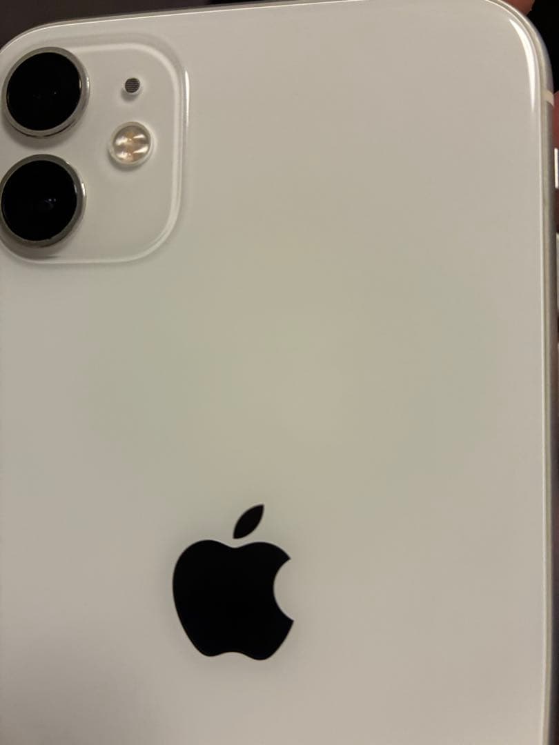 iPhone11 128GB ホワイト