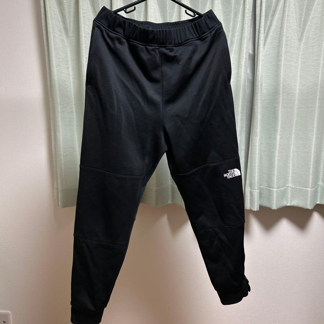 THE NORTH FACE ブラック セットアップ