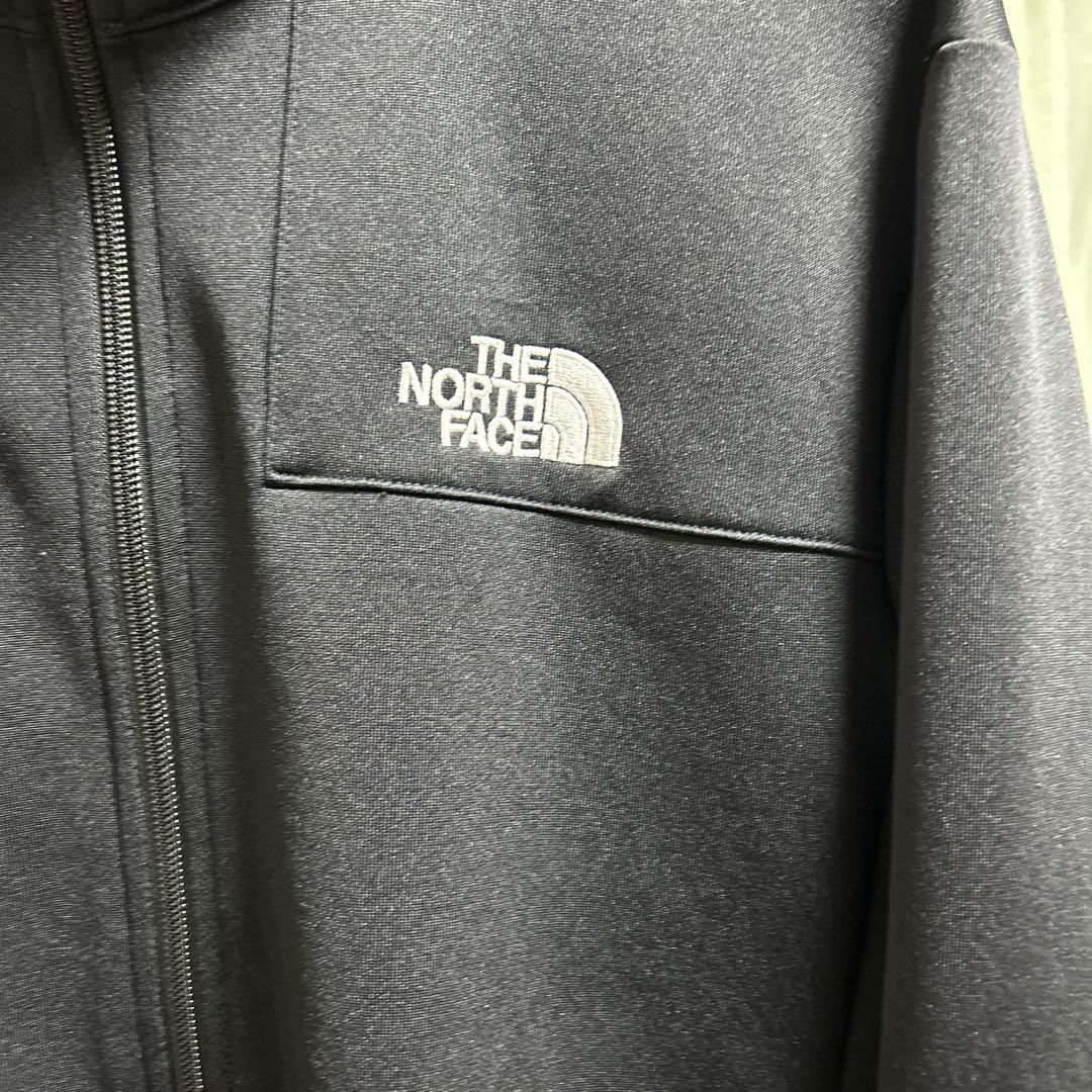 THE NORTH FACE ブラック セットアップ